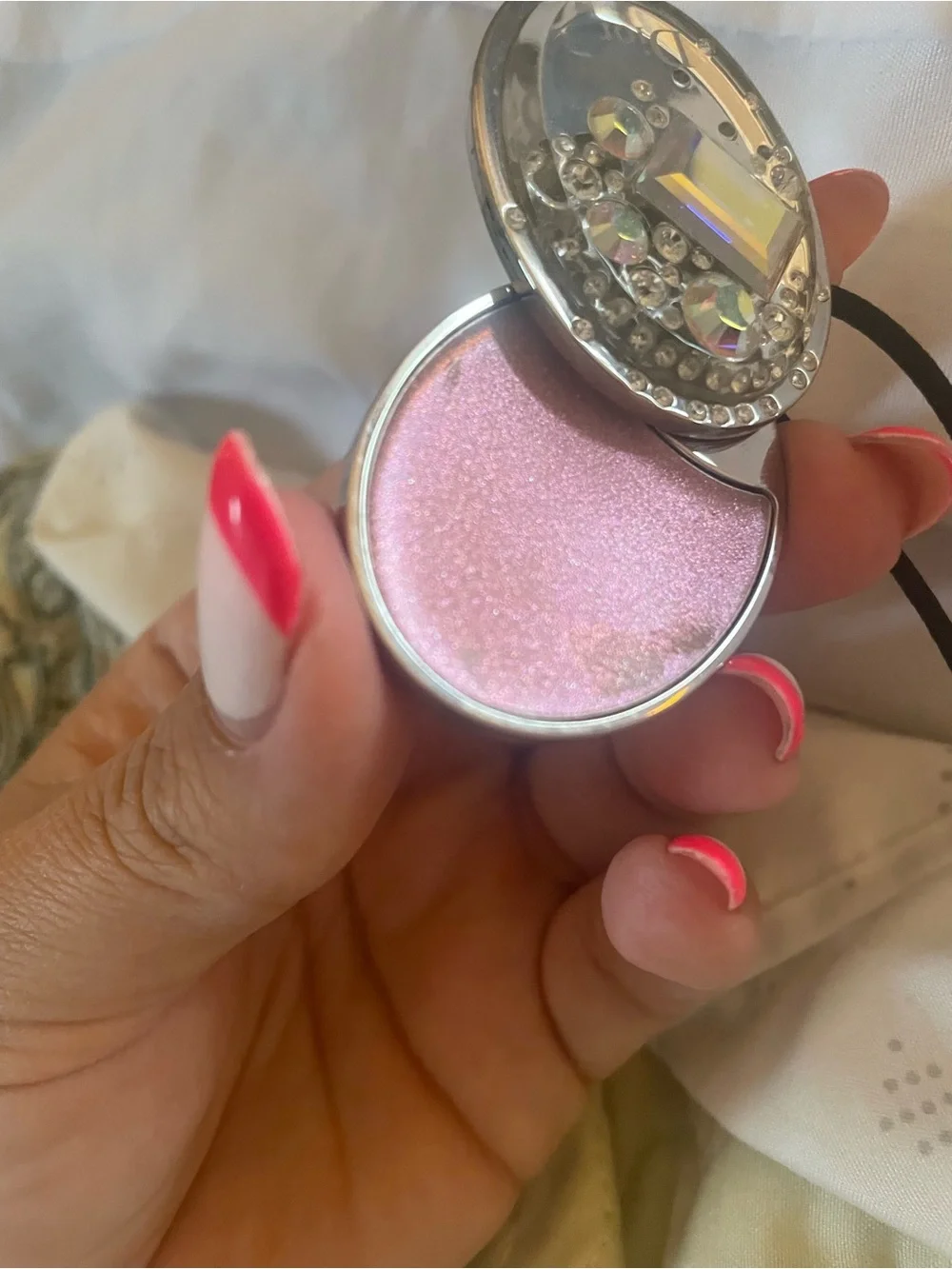 Dior Cristal boreal crystal gloss jewel